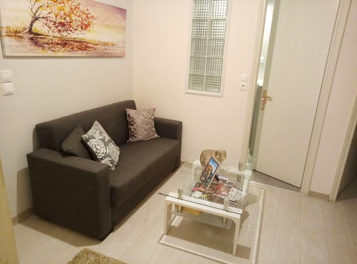 Beautiful Apartment In The Heart Of The City Corfu  Exteriör bild